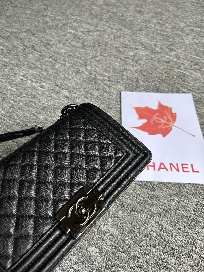 Chanel Leboy Series Bags